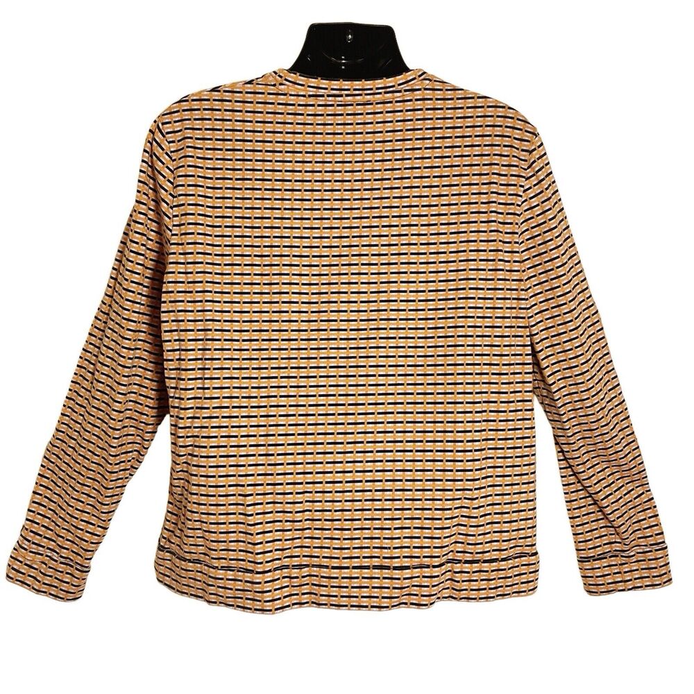 COS Sweatshirt Size XL Mens Long Sleeve French Terry 100% Cotton Boxy Fit - Picture 4 of 11